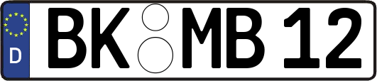 BK-MB12