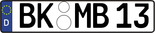 BK-MB13