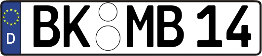 BK-MB14
