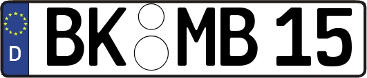BK-MB15