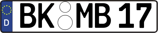 BK-MB17