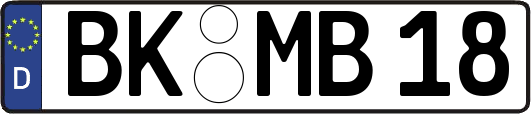 BK-MB18