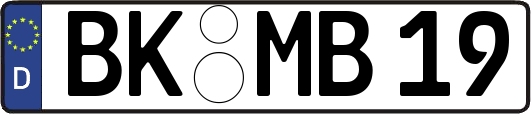 BK-MB19