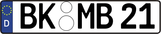 BK-MB21