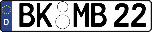 BK-MB22