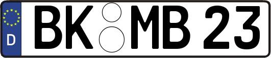 BK-MB23