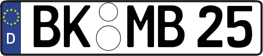 BK-MB25