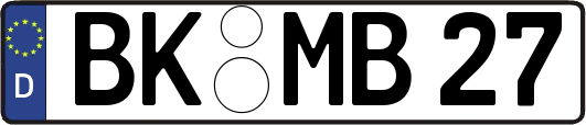 BK-MB27