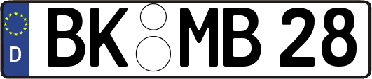 BK-MB28