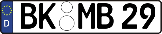 BK-MB29