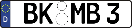 BK-MB3