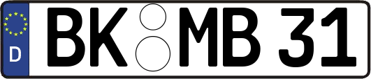 BK-MB31