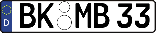 BK-MB33