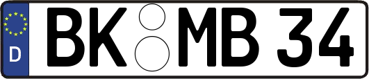 BK-MB34