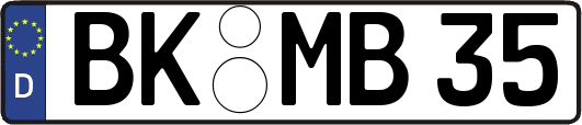 BK-MB35