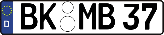BK-MB37