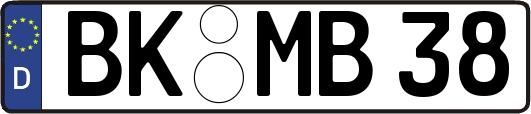 BK-MB38