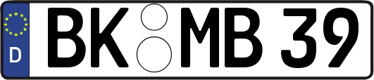 BK-MB39