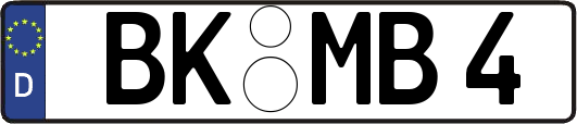 BK-MB4