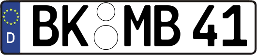 BK-MB41