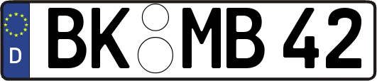 BK-MB42