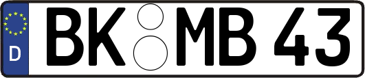 BK-MB43