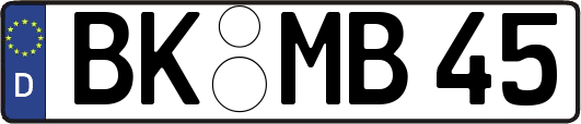 BK-MB45