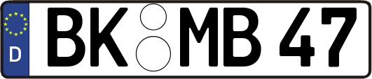 BK-MB47