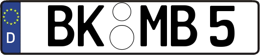 BK-MB5