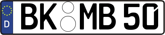 BK-MB50