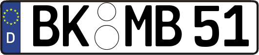 BK-MB51