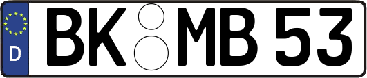 BK-MB53