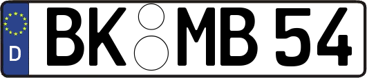 BK-MB54