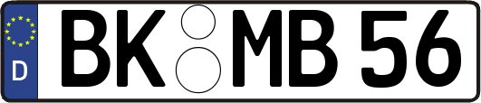 BK-MB56