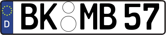 BK-MB57