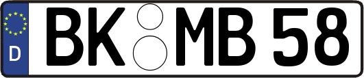 BK-MB58