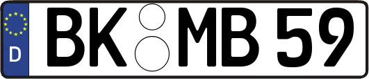 BK-MB59