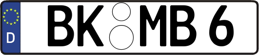 BK-MB6