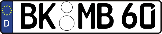 BK-MB60