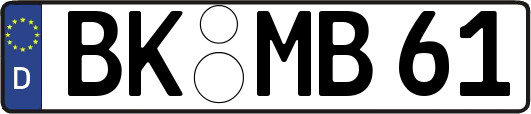 BK-MB61