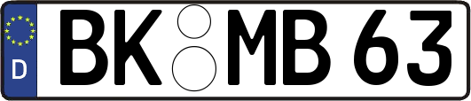 BK-MB63