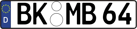 BK-MB64