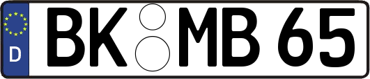 BK-MB65