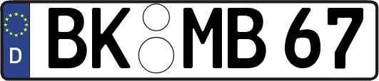 BK-MB67