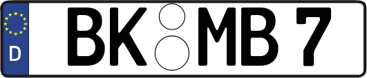 BK-MB7