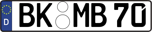 BK-MB70
