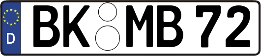 BK-MB72