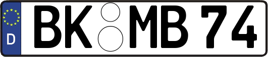 BK-MB74
