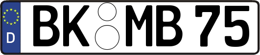 BK-MB75