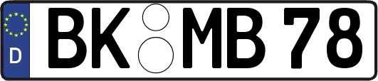 BK-MB78